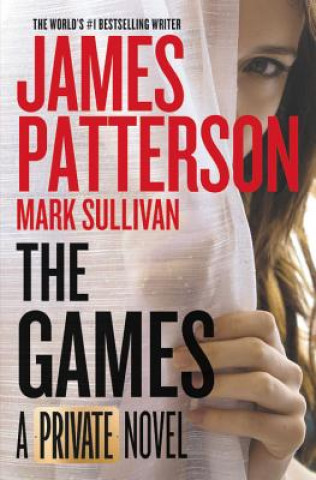 Kniha The Games James Patterson