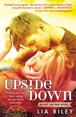 Buch Upside Down Lia Riley