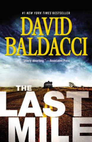 Buch Last Mile David Baldacci