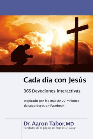 Carte Cada Dia Con Jesus Aaron Tabor