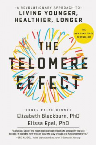 Carte Telomere Effect Dr Elizabeth Blackburn