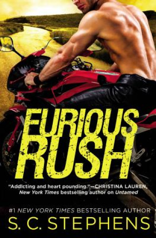 Könyv Furious Rush S. C. Stephens