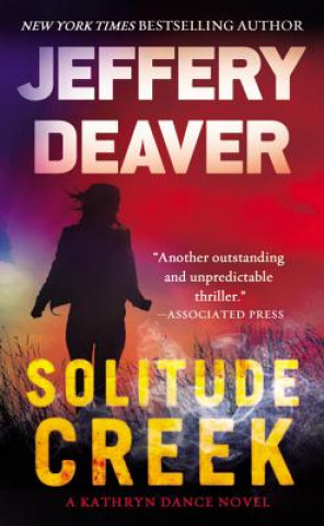 Carte Solitude Creek Jeffery Deaver