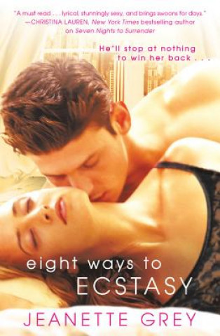 Libro Eight Ways to Ecstasy Jeanette Grey