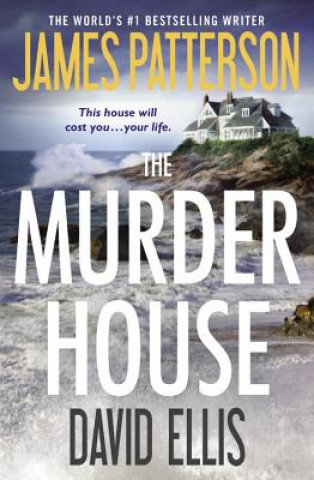 Book Murder House James Patterson