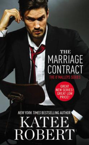 Kniha The Marriage Contract Katee Robert