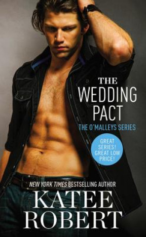 Книга The Wedding Pact Katee Robert