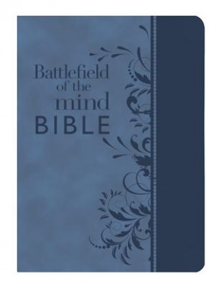 Könyv Battlefield of the Mind Bible: Renew Your Mind Through the Power of God's Word Joyce Meyer