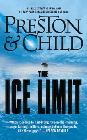 Book The Ice Limit Douglas Preston