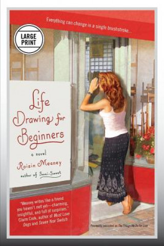 Carte Life Drawing for Beginners Roisin Meaney
