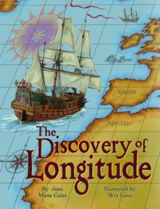 Carte The Discovery of Longitude Joan Marie Galat