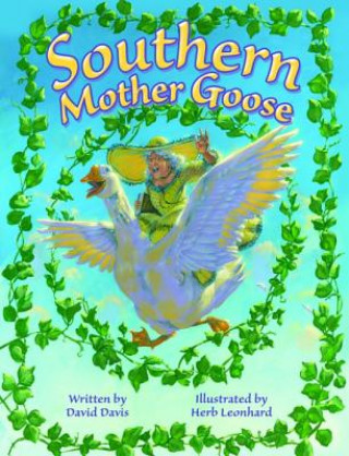 Livre Southern Mother Goose David Davis