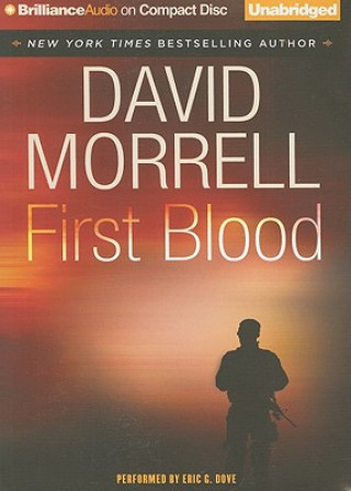 Hanganyagok First Blood David Morrell