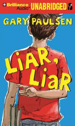 Audio Liar, Liar Gary Paulsen