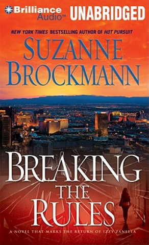 Audio Breaking the Rules Suzanne Brockmann