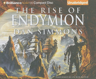 Аудио The Rise of Endymion Dan Simmons