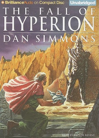 Аудио The Fall of Hyperion Dan Simmons