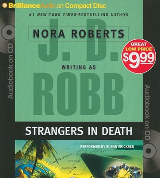 Audio Strangers in Death J. D. Robb