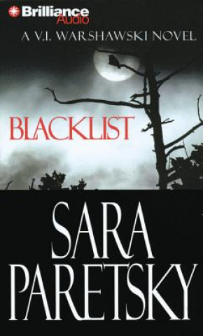 Audio Blacklist Sara Paretsky