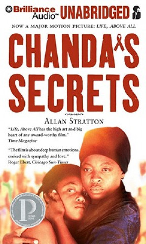 Audio Chanda's Secrets Allan Stratton