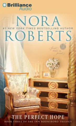 Audio The Perfect Hope Nora Roberts