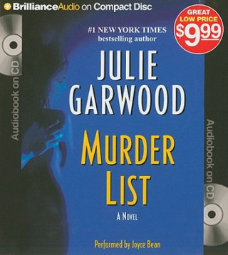 Audio Murder List Julie Garwood