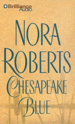 Audio Chesapeake Blue Nora Roberts