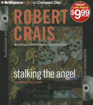 Audio Stalking the Angel Robert Crais