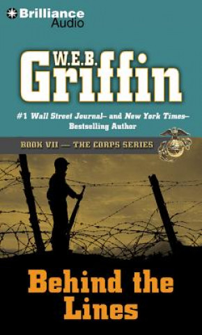 Audio Behind the Lines W. E. B. Griffin