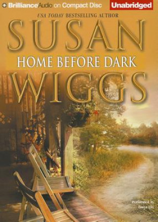 Audio Home Before Dark Susan Wiggs