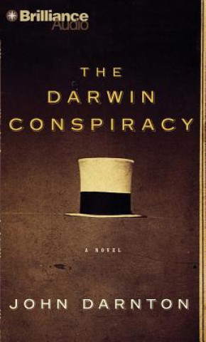 Audio The Darwin Conspiracy John Darnton