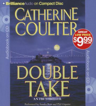 Audio Double Take Catherine Coulter