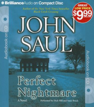 Audio Perfect Nightmare John Saul