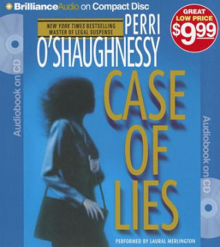 Audio Case of Lies Perri O'Shaughnessy