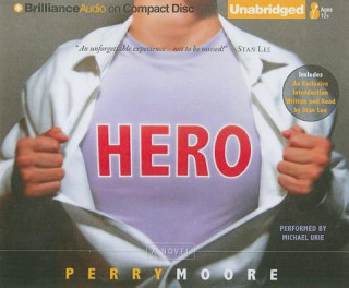 Hanganyagok Hero Perry Moore