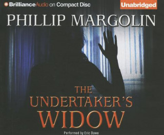 Audio The Undertaker's Widow Phillip M. Margolin