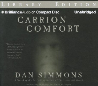 Audio Carrion Comfort Dan Simmons