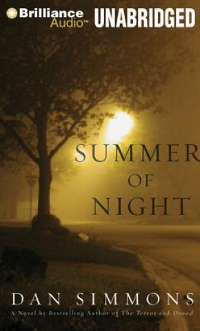 Audio Summer of Night Dan Simmons