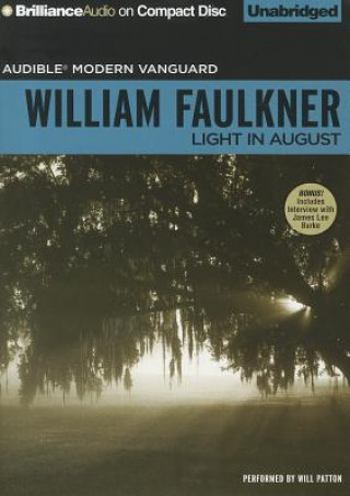 Audio Light in August William Faulkner