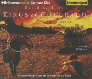 Audio Kings of Colorado David E. Hilton