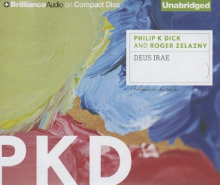 Hanganyagok Deus Irae Philip K. Dick