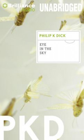 Audio Eye in the Sky Philip K. Dick