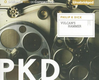 Audio Vulcan's Hammer Philip K. Dick