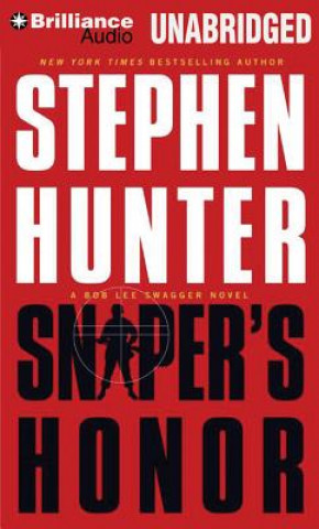 Audio Sniper's Honor Stephen Hunter