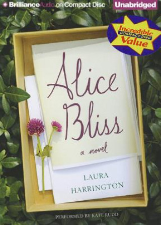 Hanganyagok Alice Bliss Laura Harrington