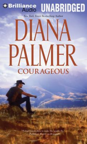 Audio Courageous Diana Palmer