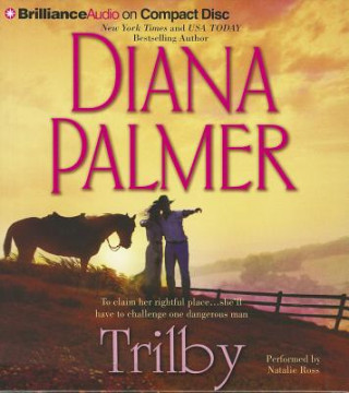 Audio Trilby Diana Palmer