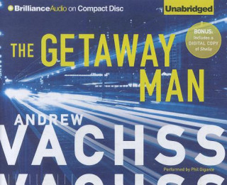 Audio The Getaway Man Andrew H. Vachss