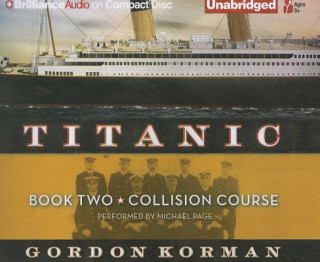 Audio Collision Course Gordon Korman