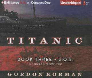 Audio S.O.S. Gordon Korman